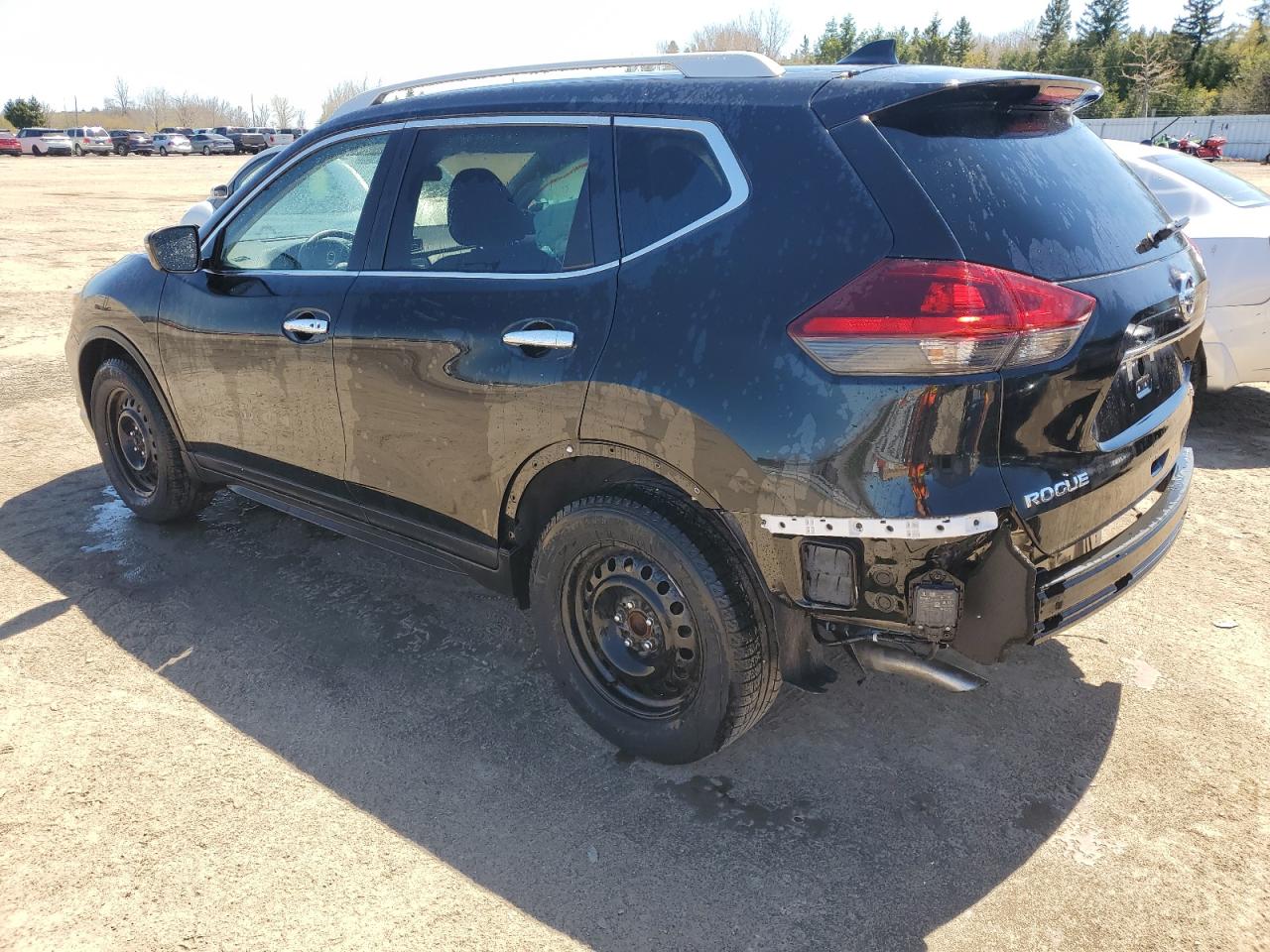 5N1AT2MT8KC765028 2019 Nissan Rogue S