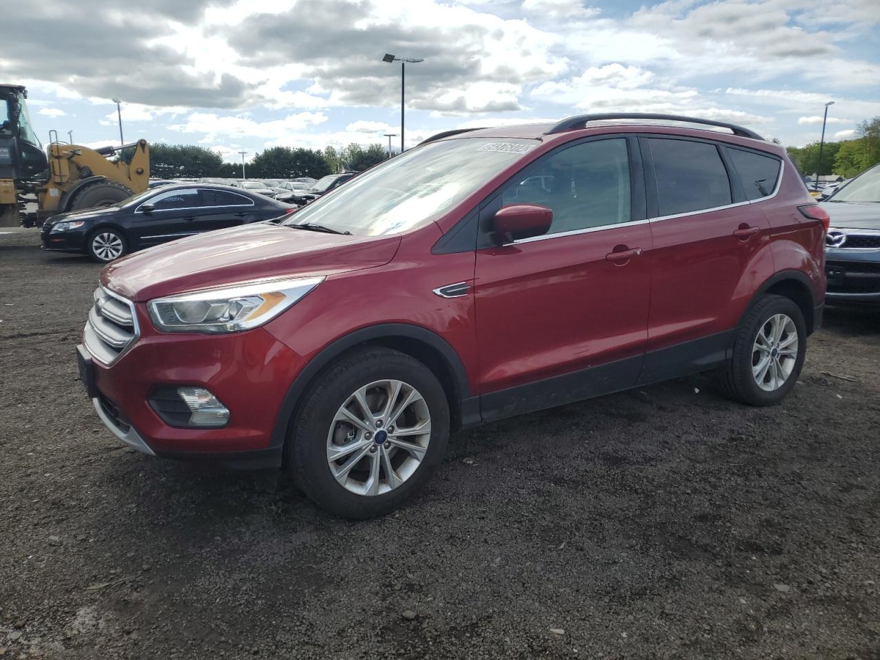 1FMCU9HD1KUC51940 FORD ESCAPE 2019