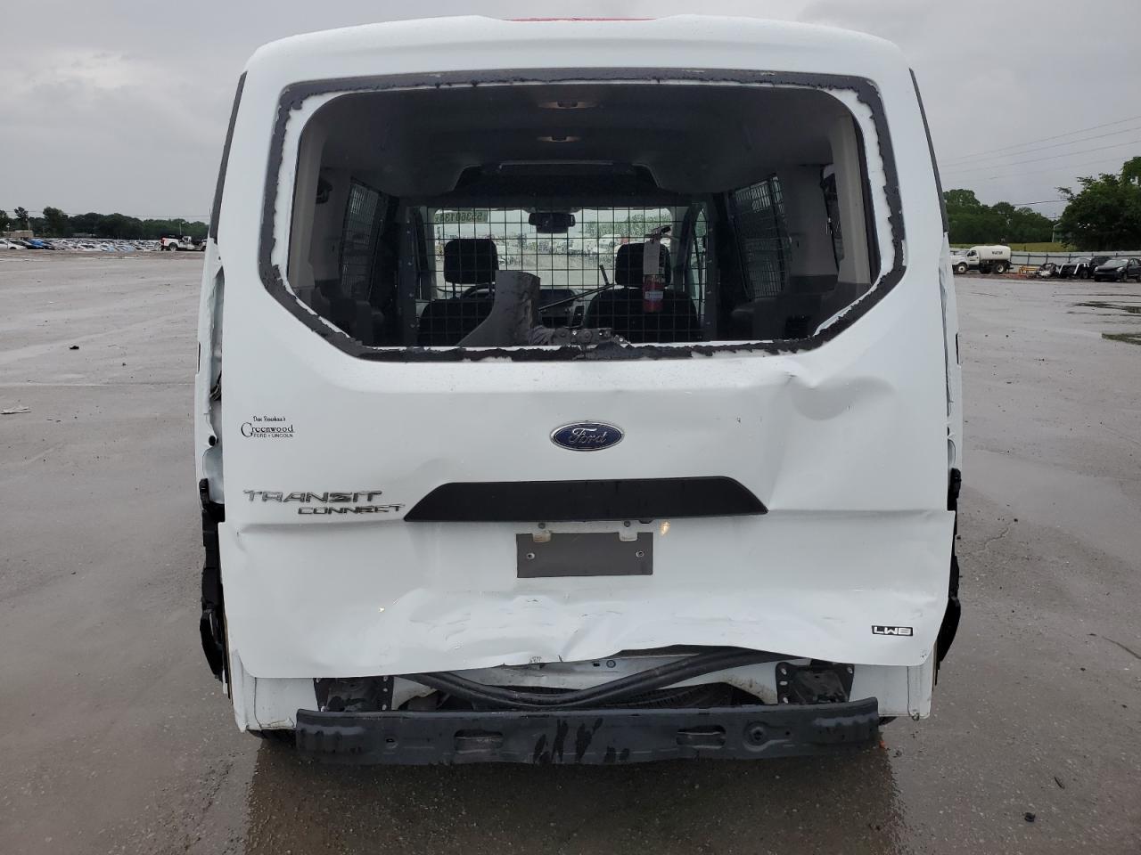 NM0GE9E25N1538223 2022 Ford Transit Connect Xl