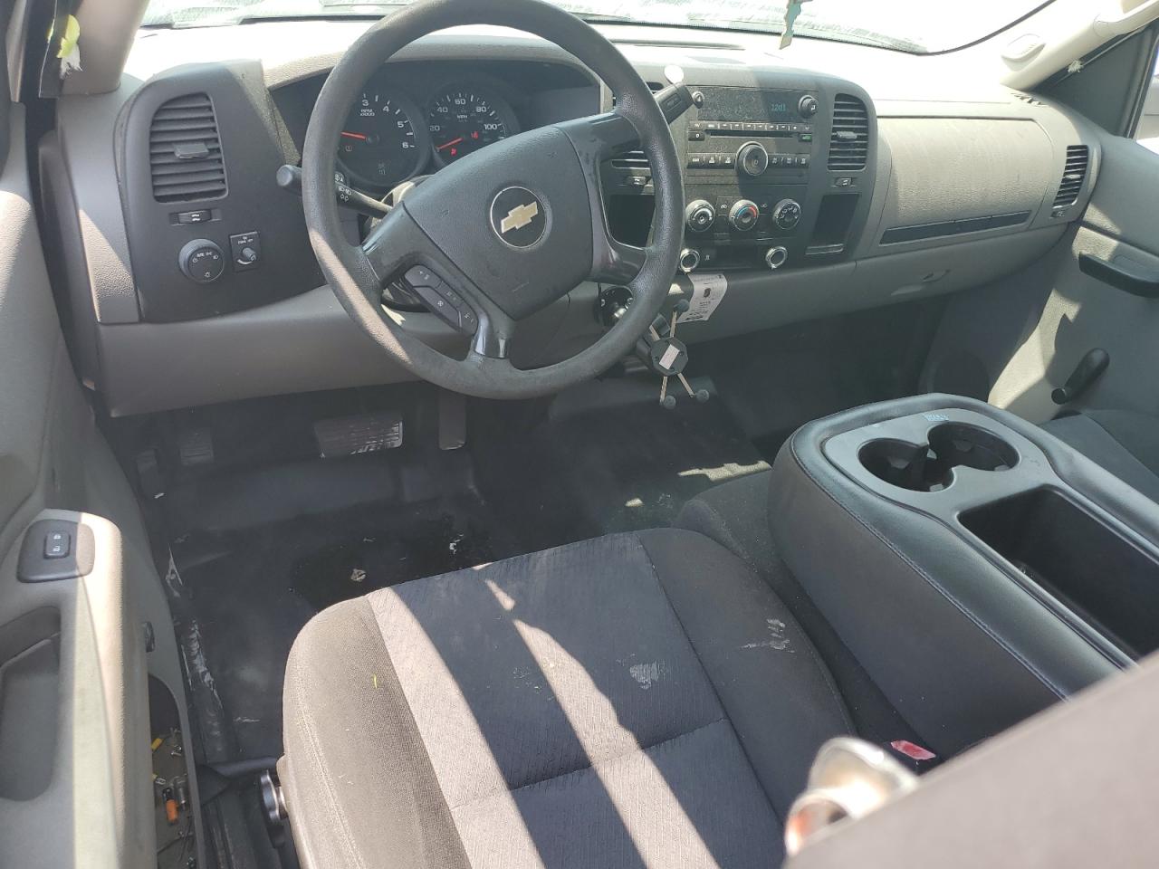 1GCSCPE02AZ128450 2010 Chevrolet Silverado C1500