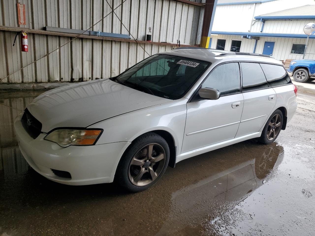 4S3BP616076328309 2007 Subaru Legacy 2.5I