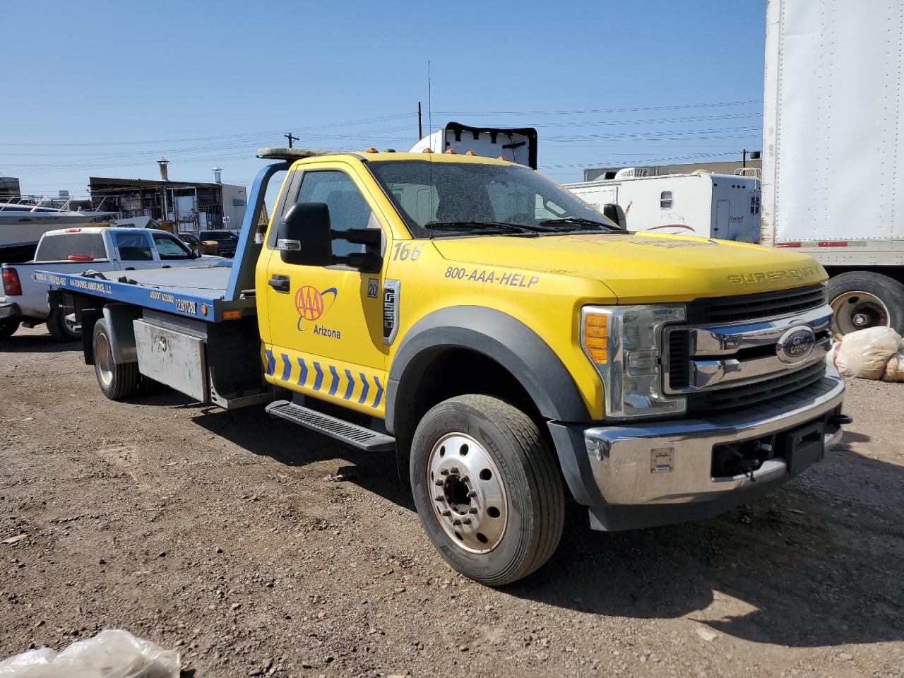 1FDUF5GT7HEC49273 2017 Ford F550 Super Duty