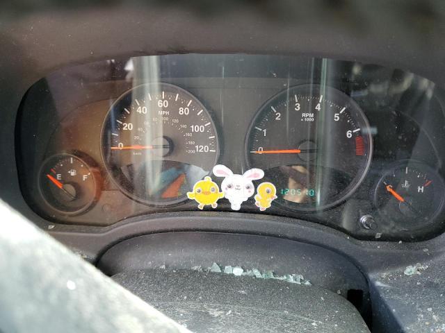 2011 Jeep Compass Sport VIN: 1J4NF1FB8BD277181 Lot: 51244284