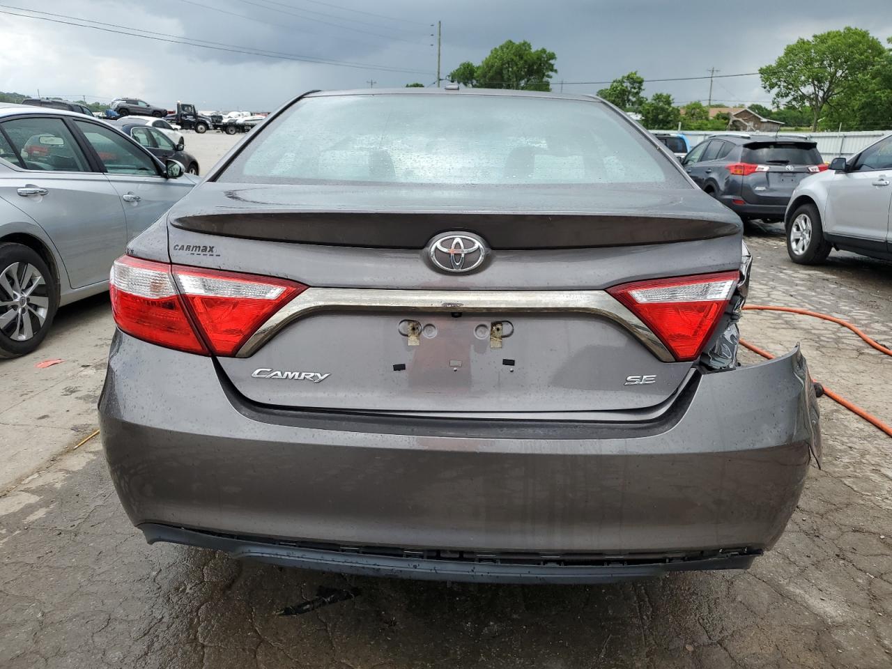 4T1BF1FK0GU555387 2016 Toyota Camry Le