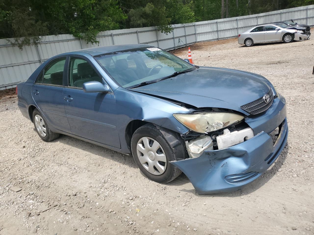 4T1BE32K14U917758 2004 Toyota Camry Le