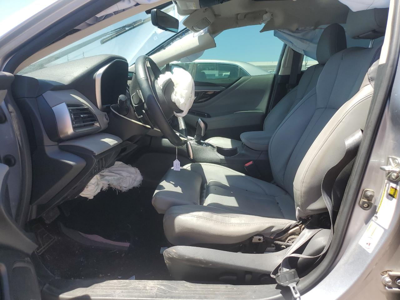 4S3BWAN64L3017915 2020 Subaru Legacy Limited