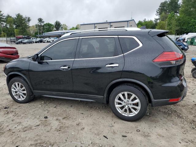 2017 Nissan Rogue S VIN: KNMAT2MVXHP534901 Lot: 55273154