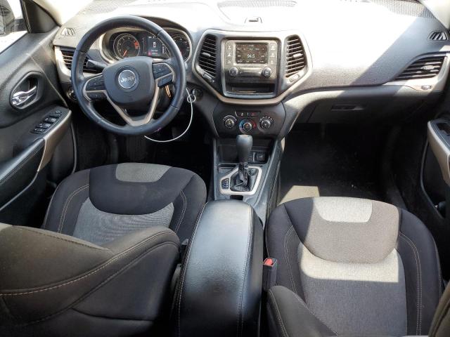 2018 Jeep Cherokee Latitude VIN: 1C4PJLCB9JD553279 Lot: 56005414