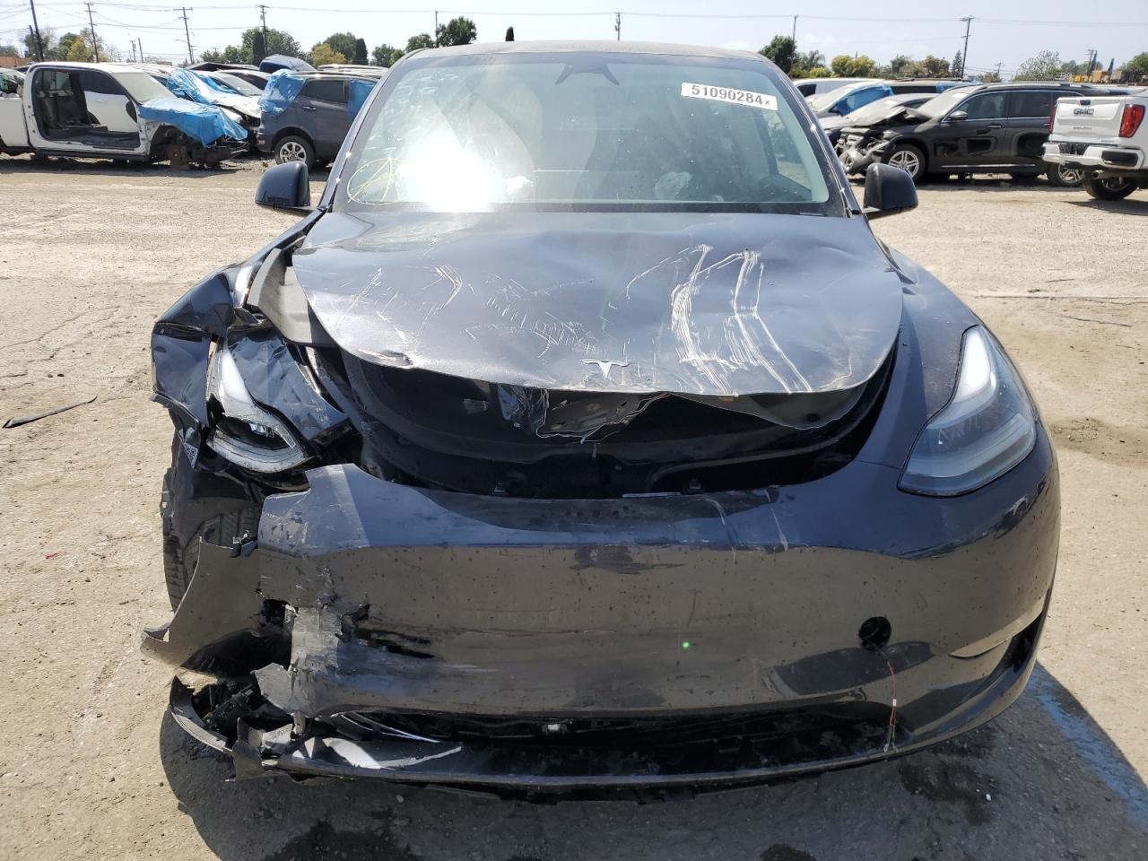 7SAYGDEE0RA218688 2024 Tesla Model Y