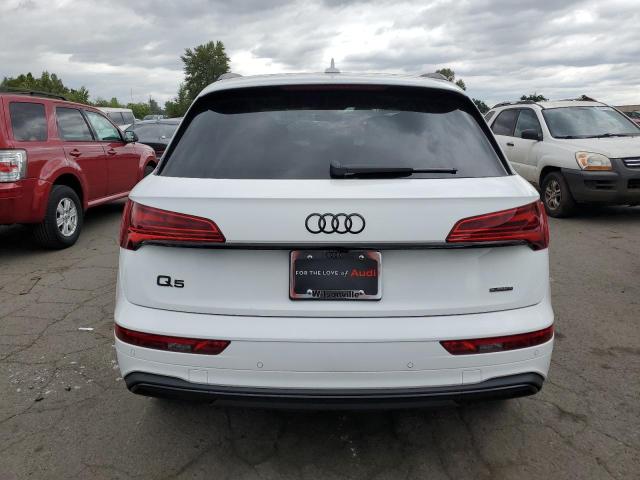 2024 Audi Q5 Premium Plus 40 VIN: WA1BBAFY7R2006539 Lot: 56047754