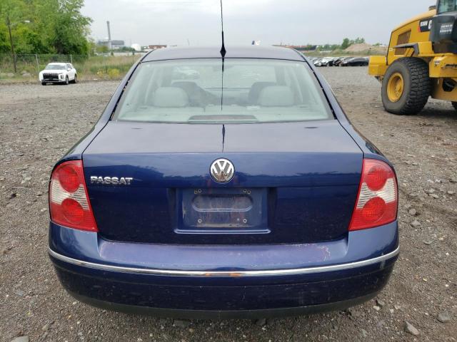 WVWPD63BX4E299718 2004 Volkswagen Passat Gls