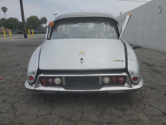 1972 Peugeot Citroen VIN: 4659829 Lot: 55323634