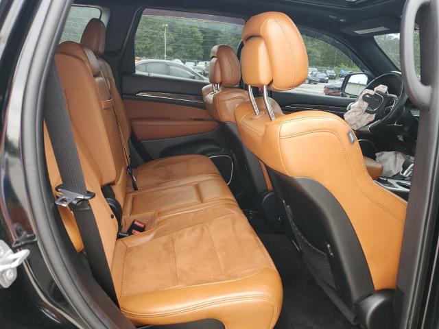 2018 Jeep Grand Cherokee Srt-8 VIN: 1C4RJFDJ9JC382149 Lot: 54124114