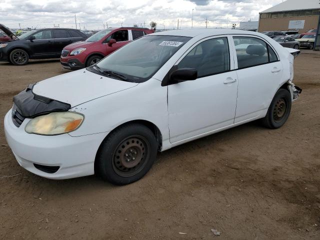 2004 Toyota Corolla Ce VIN: 1NXBR32E14Z316865 Lot: 55361384