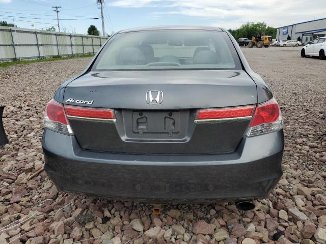 2011 Honda Accord Lx VIN: 1HGCP2F39BA004620 Lot: 55901624