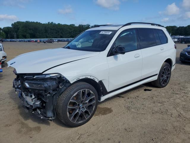 2023 BMW X7 M60I VIN: 5UX33EM06P9P29782 Lot: 54756934