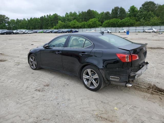 2011 Lexus Is 250 VIN: JTHBF5C28B5136432 Lot: 54625974