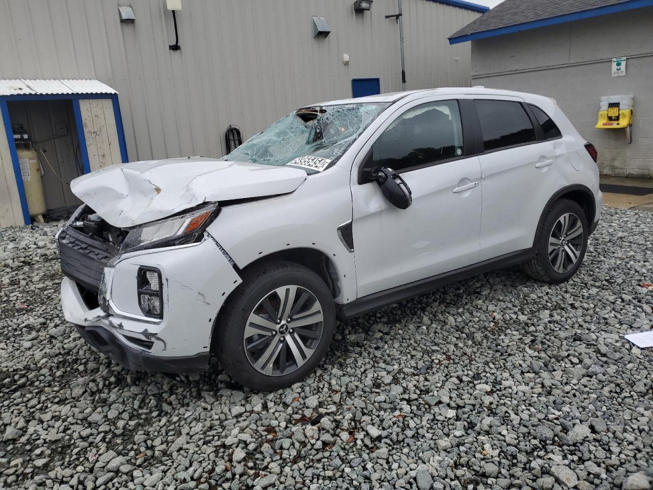 Mitsubishi Outlander Sport 2024 Wagon Body Style