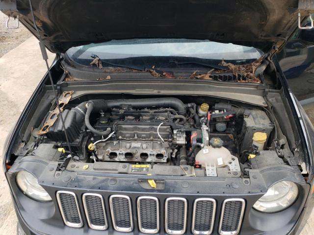 2018 Jeep Renegade Latitude VIN: ZACCJABB5JPJ46398 Lot: 56512674