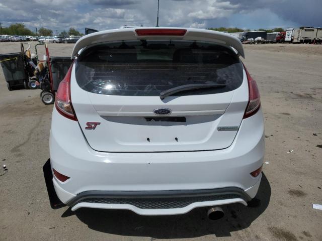 2015 Ford Fiesta St VIN: 3FADP4GX7FM142025 Lot: 52412834