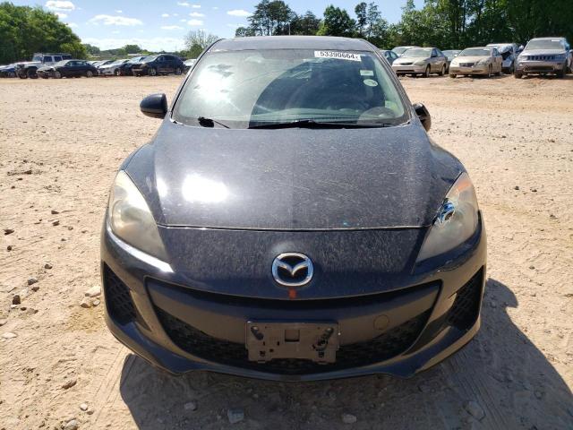 2012 Mazda 3 I VIN: JM1BL1M83C1638277 Lot: 53390664