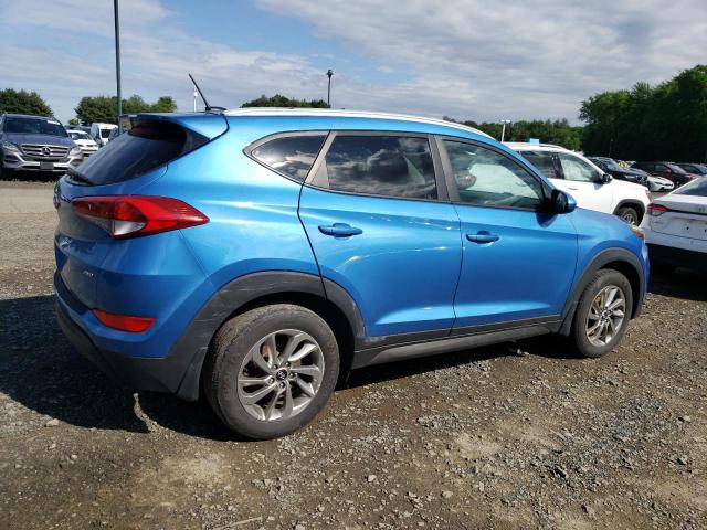 2016 Hyundai Tucson Limited VIN: KM8J3CA43GU139147 Lot: 56186344