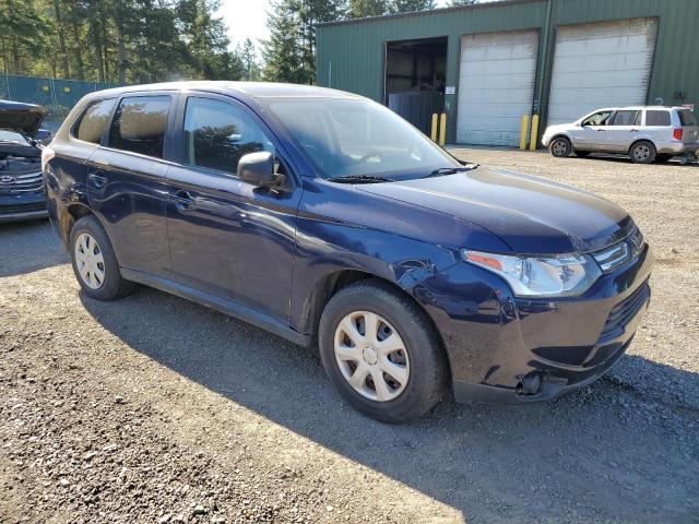 2014 Mitsubishi Outlander Es VIN: JA4AD2A30EZ007668 Lot: 54616684