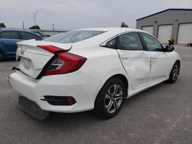 2HGFC2F54GH550003 HONDA CIVIC 2016