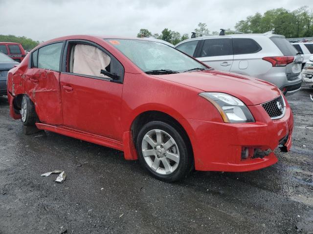 2012 Nissan Sentra 2.0 VIN: 3N1AB6AP0CL694311 Lot: 54264824