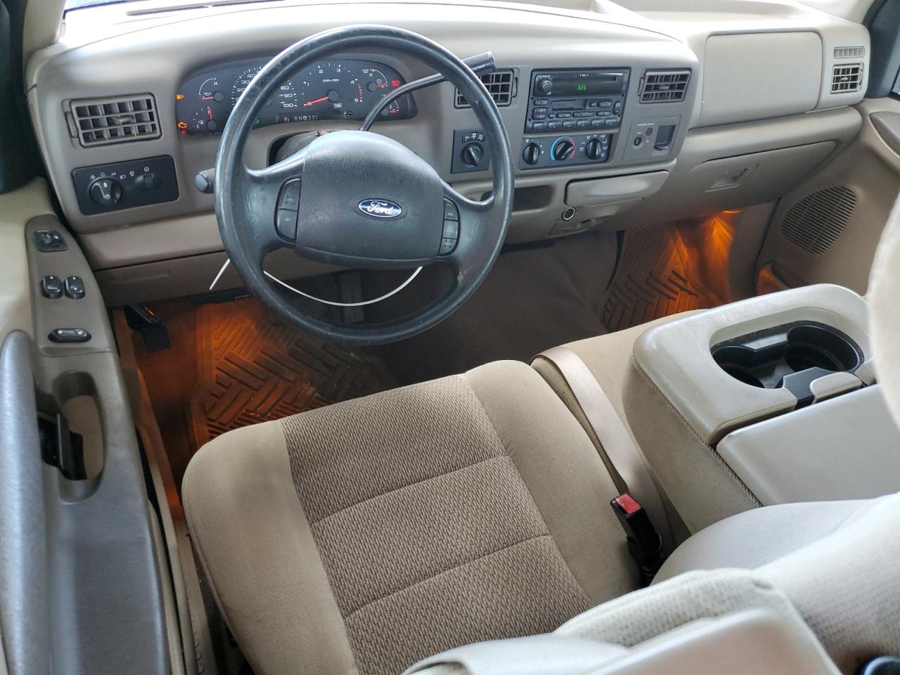 1FTNX21P53EC77792 2003 Ford F250 Super Duty