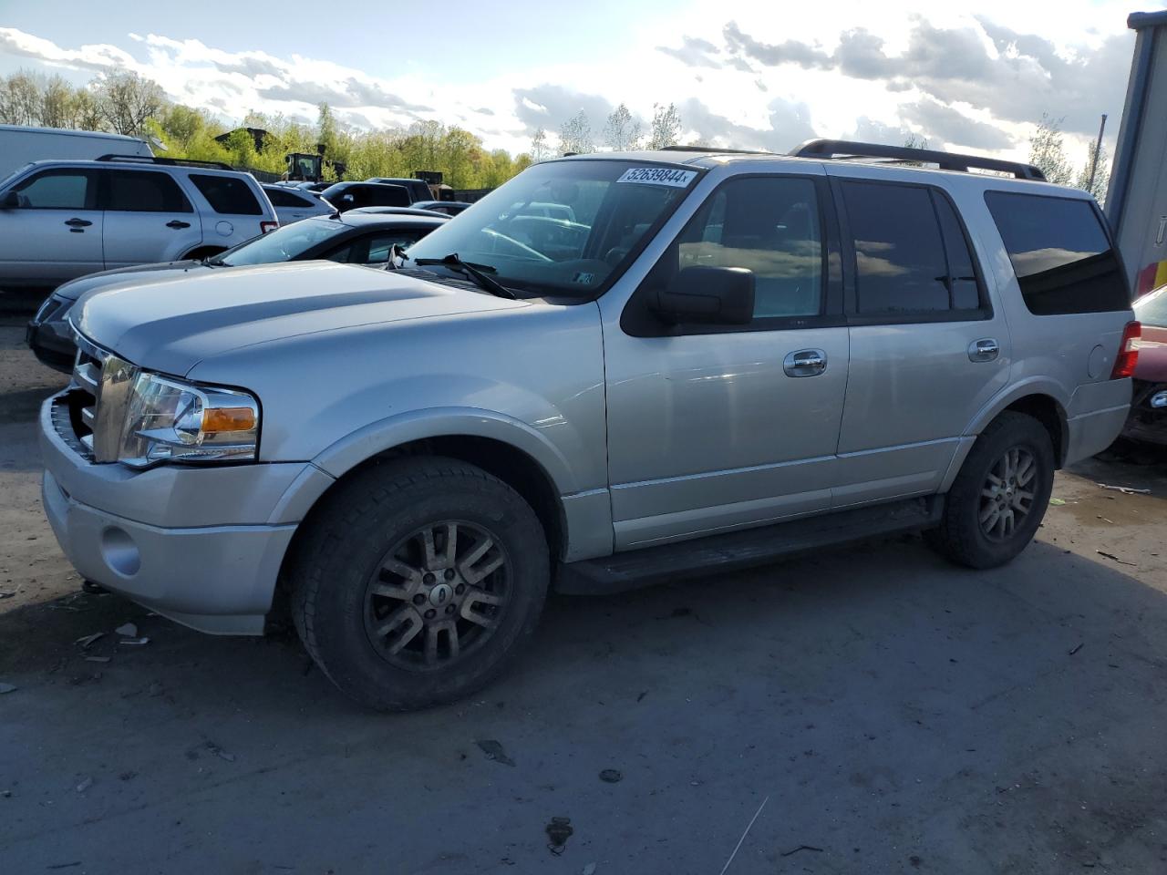 1FMJU1J54BEF43961 2011 Ford Expedition Xlt