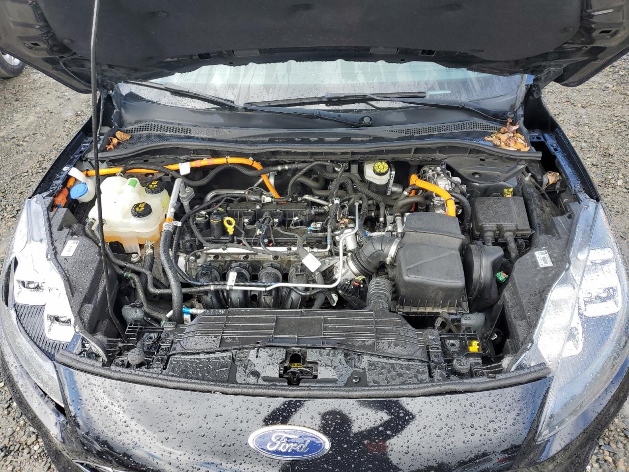 1FMCU0DZXLUC68119 FORD ESCAPE 2020