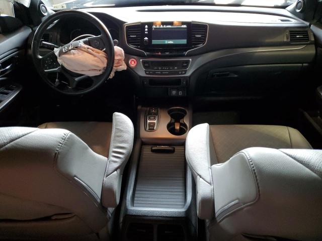 2019 Honda Passport Exl VIN: 5FNYF8H58KB009243 Lot: 54252504