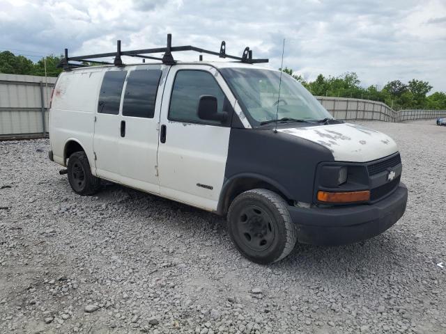 2004 Chevrolet Express G3500 VIN: 1GCHG35U141145110 Lot: 53482564