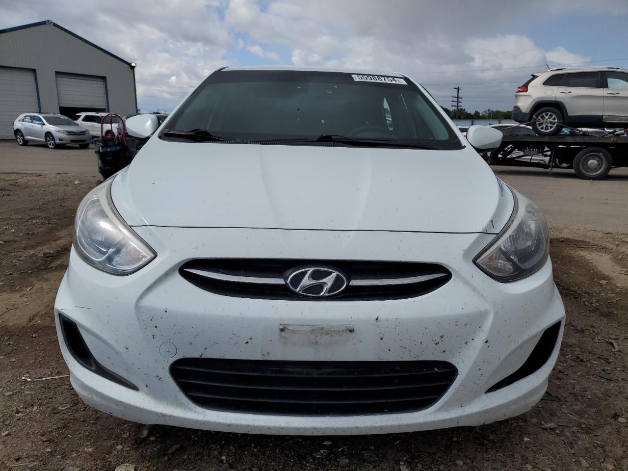 KMHCT4AE9FU911558 2015 Hyundai Accent Gls