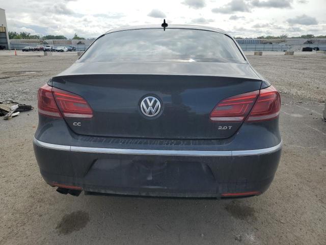 2013 Volkswagen Cc Sport VIN: WVWBP7AN5DE554702 Lot: 54989684