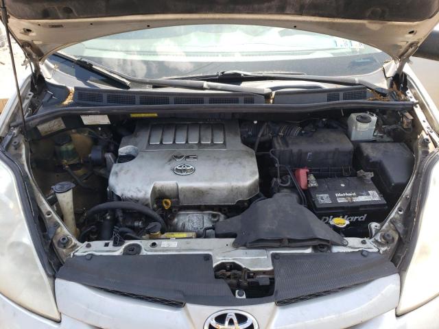 5TDZK23C37S002691 2007 Toyota Sienna Ce