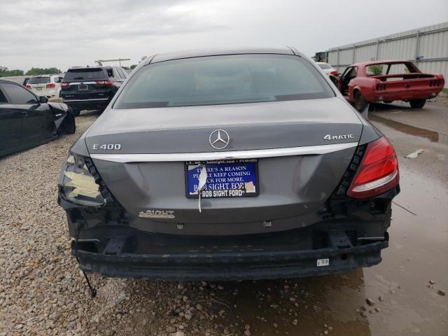 2018 MERCEDES-BENZ E 400 4MAT - WDDZF6GB3JA407909