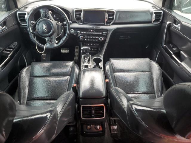 2019 KIA SPORTAGE S - KNDPR3A64K7583255