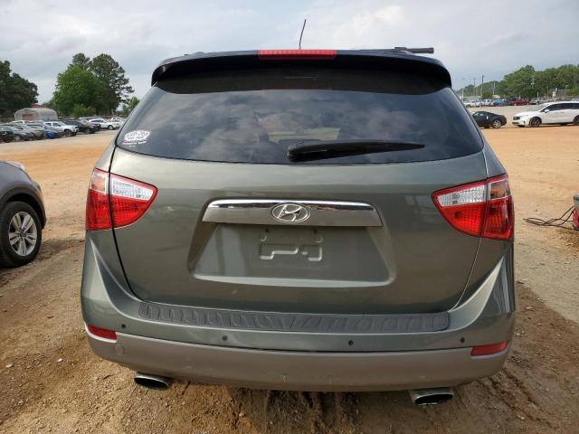 2007 Hyundai Veracruz Gls VIN: KM8NU13C67U016479 Lot: 54074344