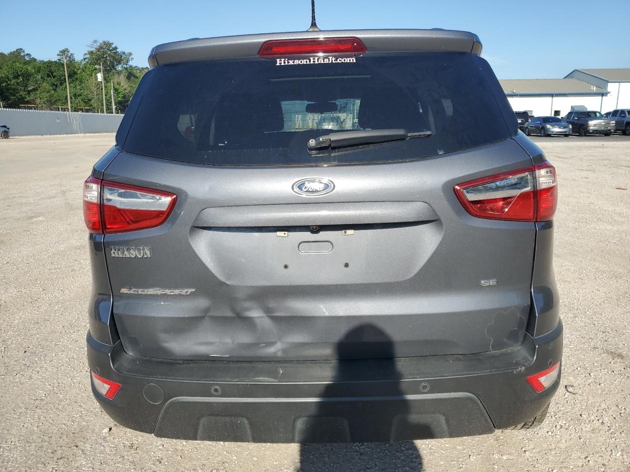 MAJ3S2GE0MC403829 FORD ECOSPORT 2021