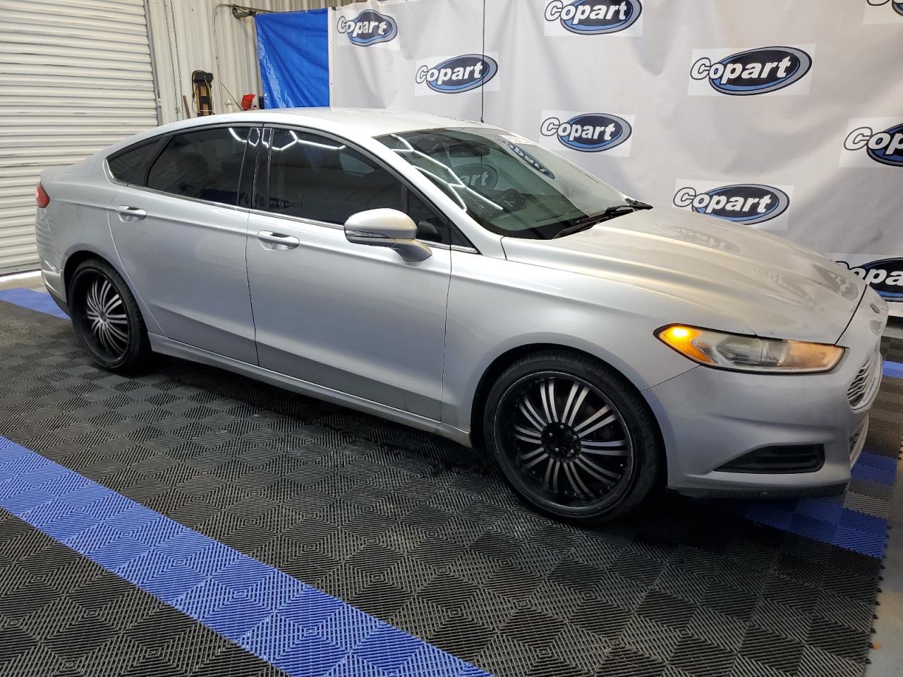 3FA6P0H76DR179552 2013 Ford Fusion Se