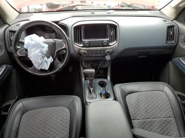 2016 Chevrolet Colorado Z71 VIN: 1GCGTDE36G1281175 Lot: 54492694