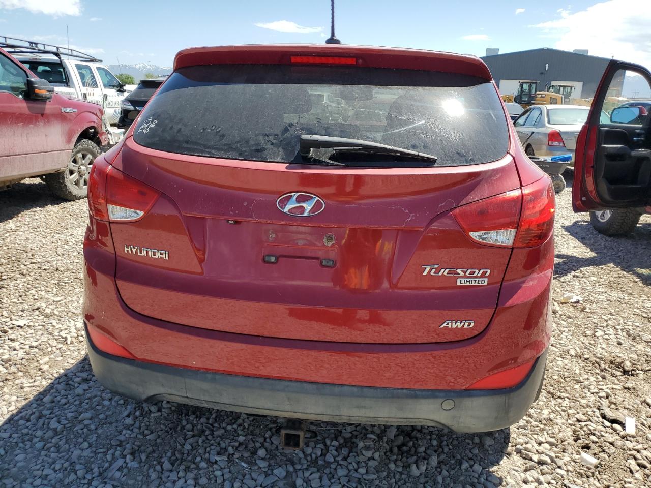 KM8JUCAC8CU539171 2012 Hyundai Tucson Gls