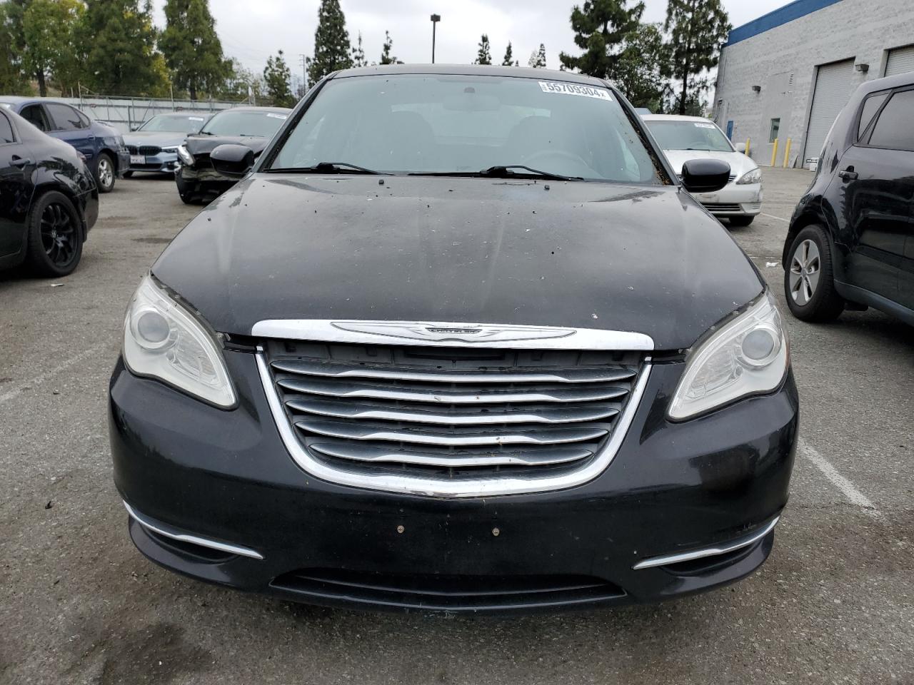 1C3CCBAG6DN737745 2013 Chrysler 200 Lx