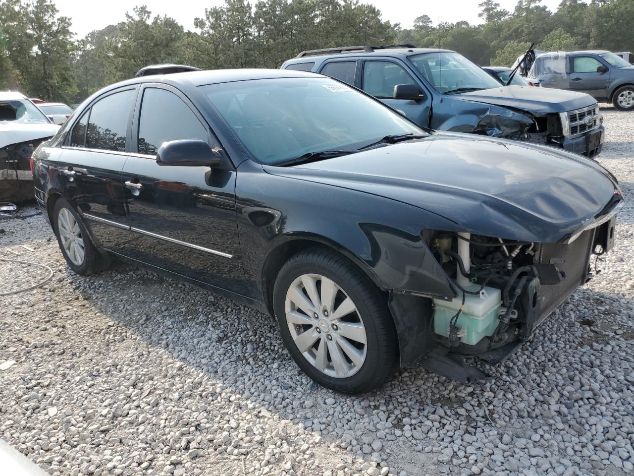 5NPEU46F79H467686 2009 Hyundai Sonata Se