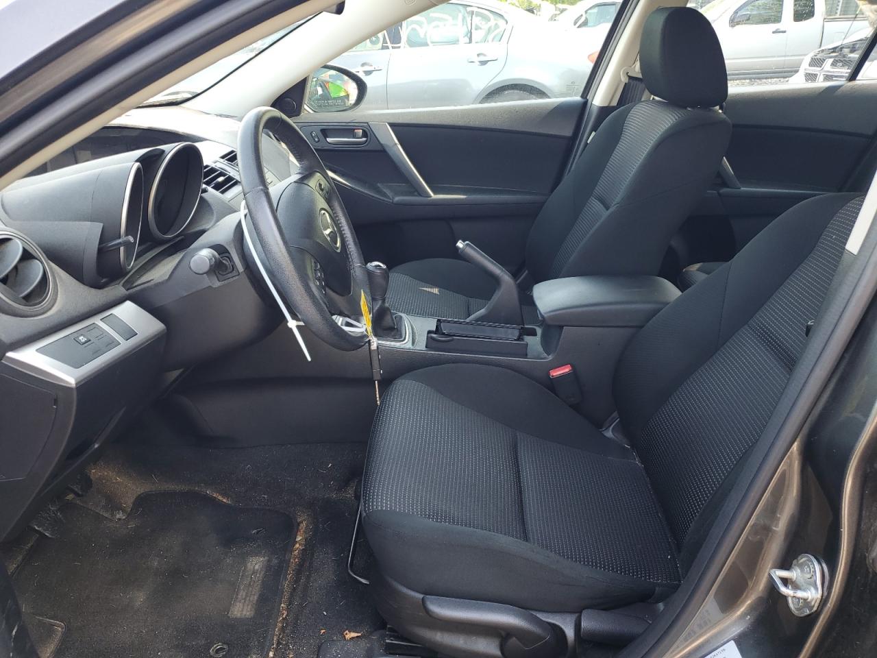 JM1BL1V80C1689170 2012 Mazda 3 I