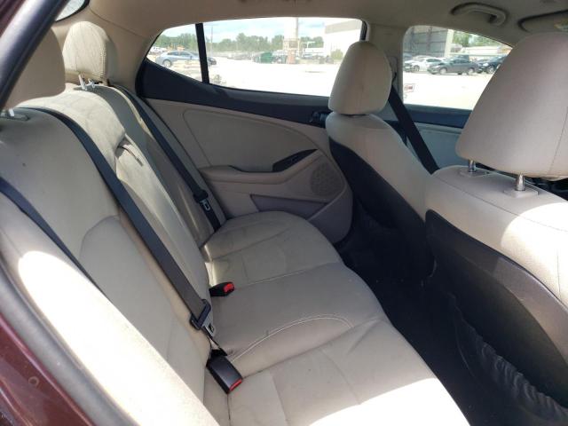 2012 Kia Optima Lx VIN: 5XXGM4A78CG068605 Lot: 56658834