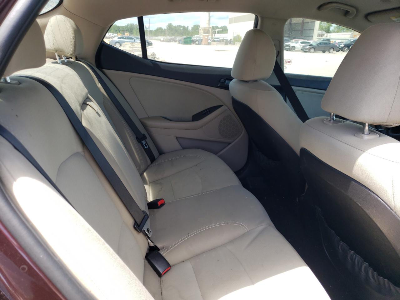 5XXGM4A78CG068605 2012 Kia Optima Lx