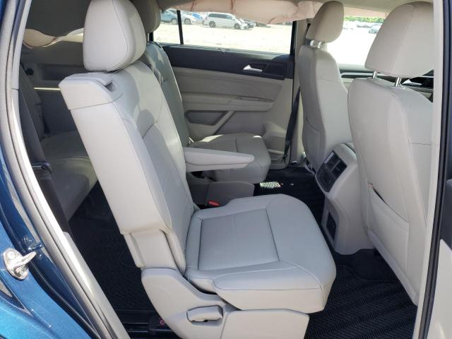 2023 Volkswagen Atlas Se VIN: 1V2HR2CAXPC542691 Lot: 56855474